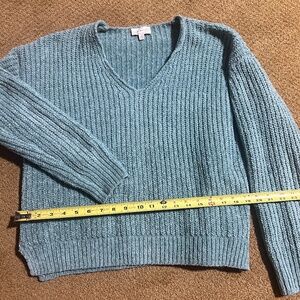Lucky Brand Soft Crop Sweater